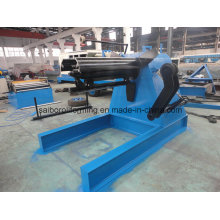 5 Ton Hydraulic Decoiler